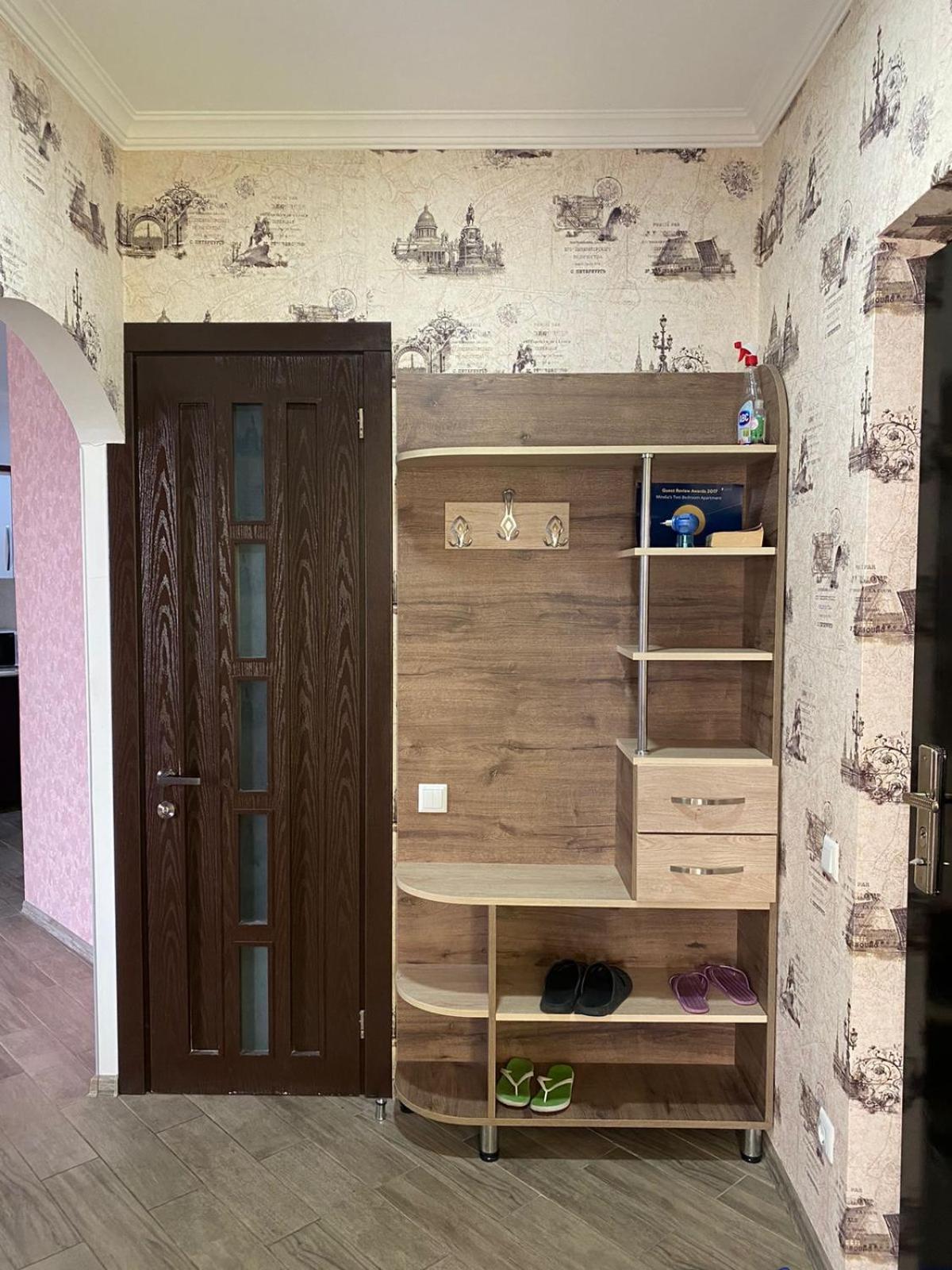 באטומי Mindia'S Two Bedroom Apartment מראה חיצוני תמונה